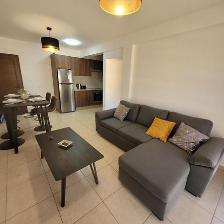 Cielo Apartment Ayia Napa Exterior foto