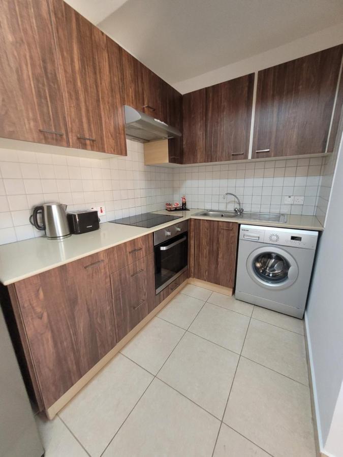 Cielo Apartment Ayia Napa Exterior foto