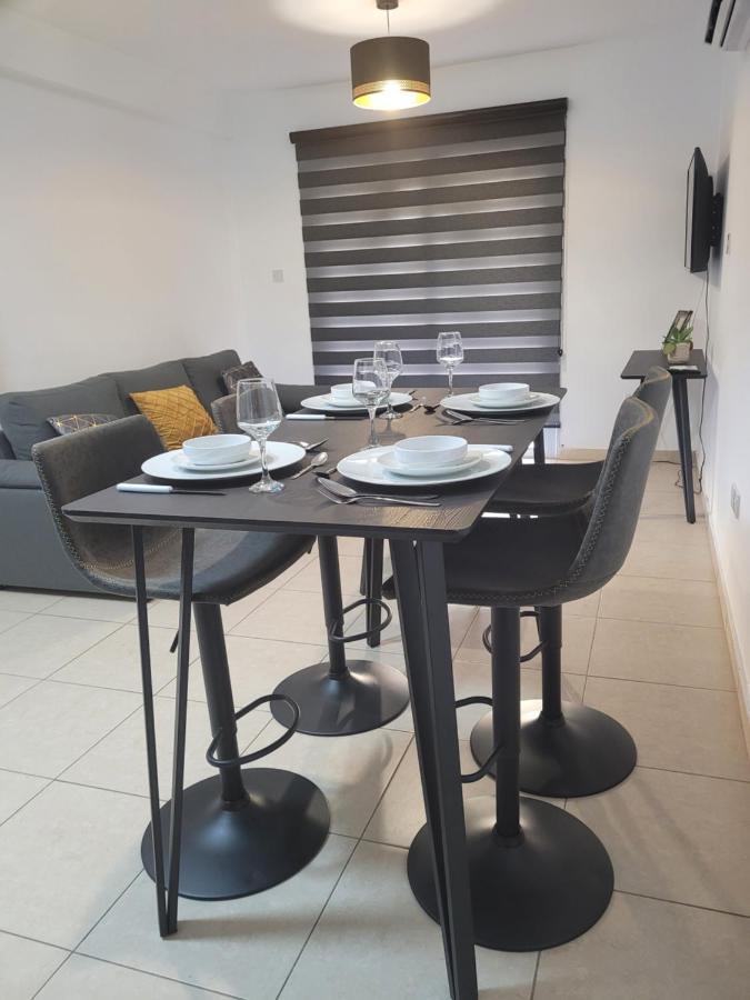 Cielo Apartment Ayia Napa Exterior foto