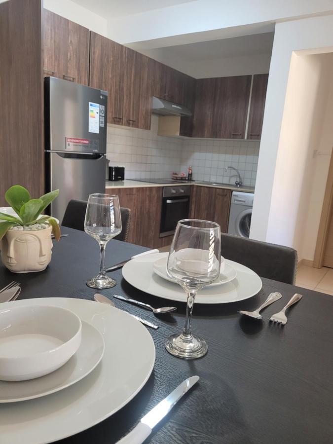 Cielo Apartment Ayia Napa Exterior foto