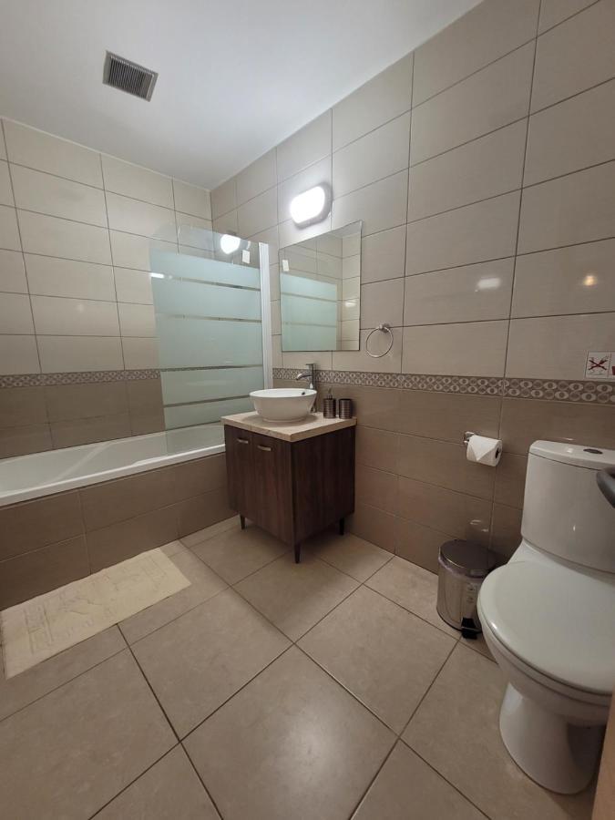 Cielo Apartment Ayia Napa Exterior foto